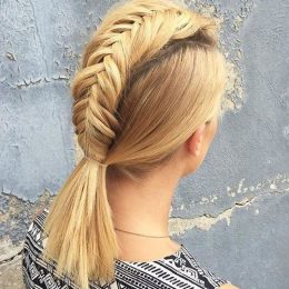 20 Faux Hawk Inspired Hairstyles You Must Try