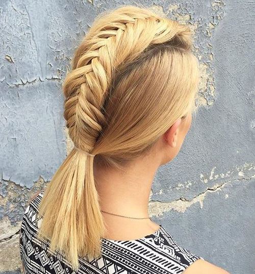 20 Faux Hawk Inspired Hairstyles You Must Try