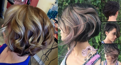 25 Trendy Balayage Hairstyles for Short Hair 2023 - Styles Weekly