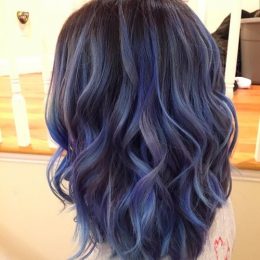 Great Hair Colors for Winter