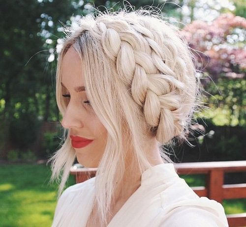 Ways to Show Sliver and White Hair for Spring