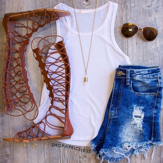 gladiator Sandals