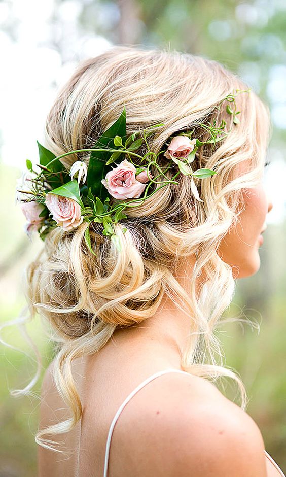 Wedding Updo