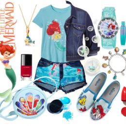 10 Outfits To Make You Look Like A Mermaid For Summer