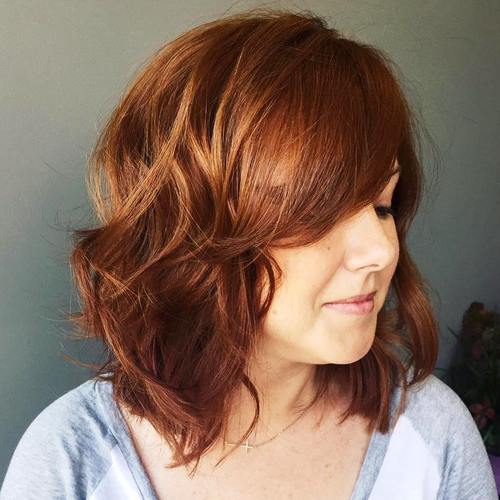 22 Shaggy Style Bob Hairstyles