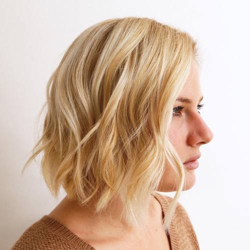 22 Shaggy Style Bob Hairstyles