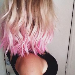 Ombre Hairstyles - Ombre Hair Color Ideas 2017