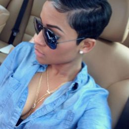 20 Cool African American Pixie Haircuts for Short Hair