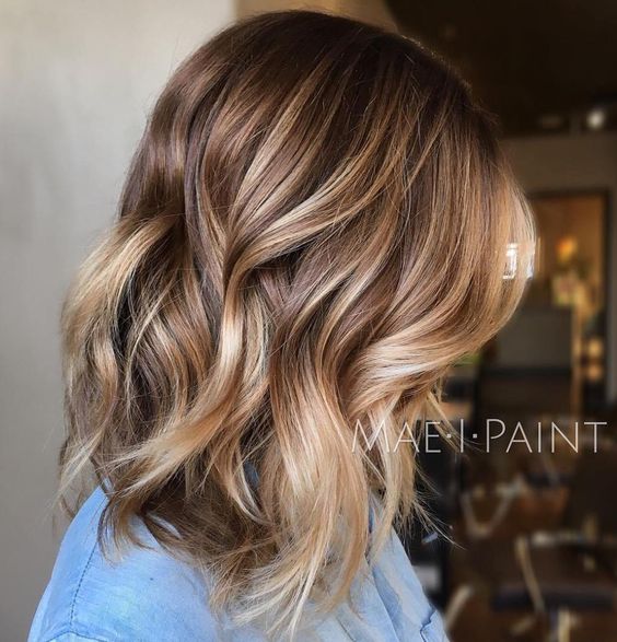 30 Amazing Balayage Hairstyles You Can Try This Year