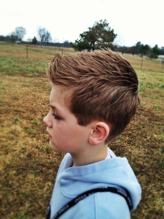 Cutest Haircuts for Your Baby Boy