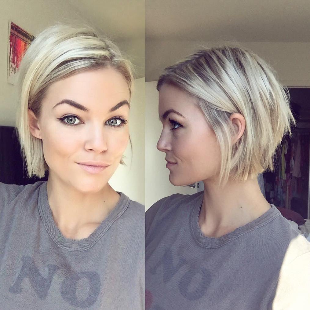 Short Hairstyles Archives - Styles Weekly