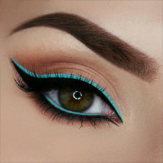 How to Smudge Your Eyeliner & Hottest Eyeliner Style Ideas