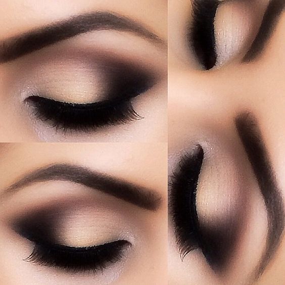 Hottest Smokey Eye Makeup Ideas Styles Weekly