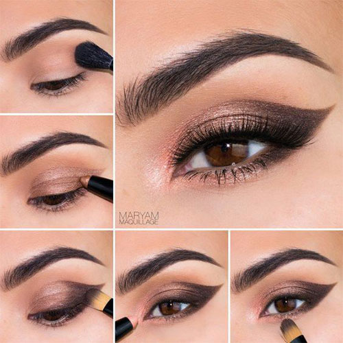 Step By Step Makeup Tutorials For Teens