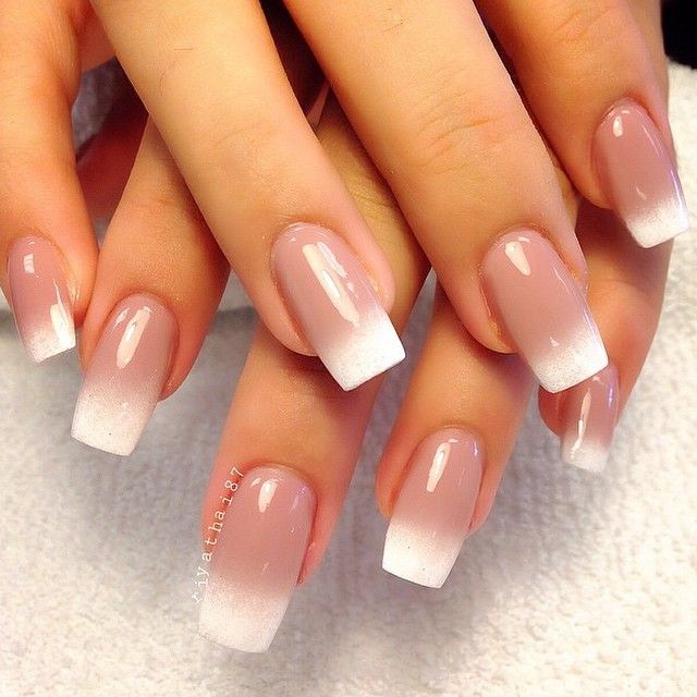 French Nail Designs 2025