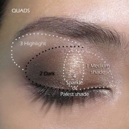 Step by Step Eyeshadow Tutorials