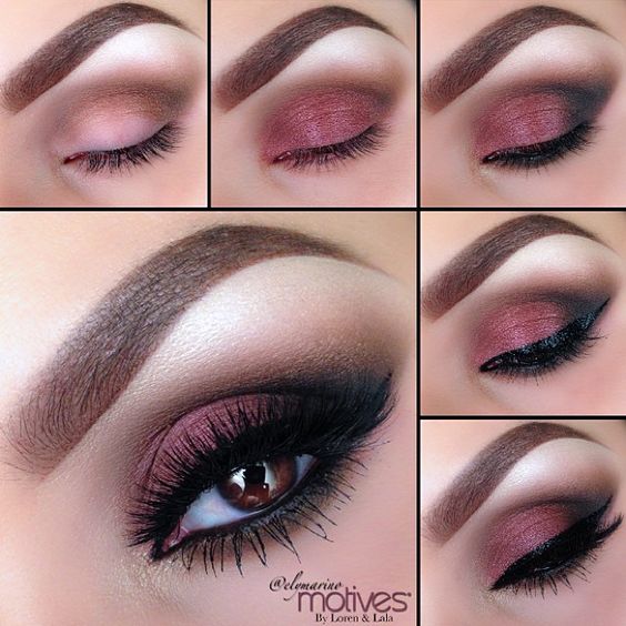 32 Easy Step By Step Eyeshadow Tutorials For Beginners Styles Weekly 32 Easy Step By Step Eyeshadow Tutorials For Beginners Styles Weekly