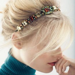 10 Gorgeous Hair Accessories Inspiration Looks