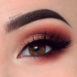 10 Makeup Looks for Brown Eyes