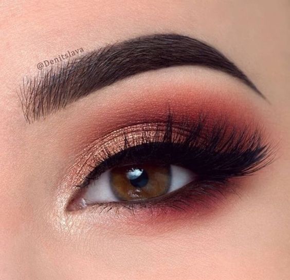 10 Makeup Looks for Brown Eyes