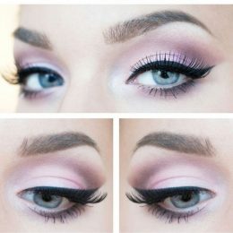 10 Pretty Spring Makeup Ideas