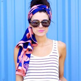 10 Stunning Headscarf Styles