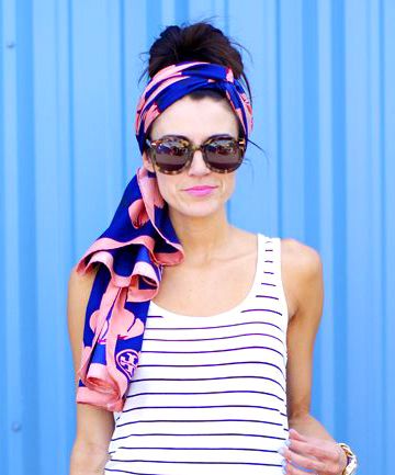 10 Stunning Headscarf Styles