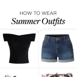 10 Amazing Outfits Ideas with Shorts