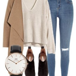 10 Gorgeous Ways to Style a Sweater