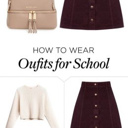 10 Super Cute Skirt Outfits