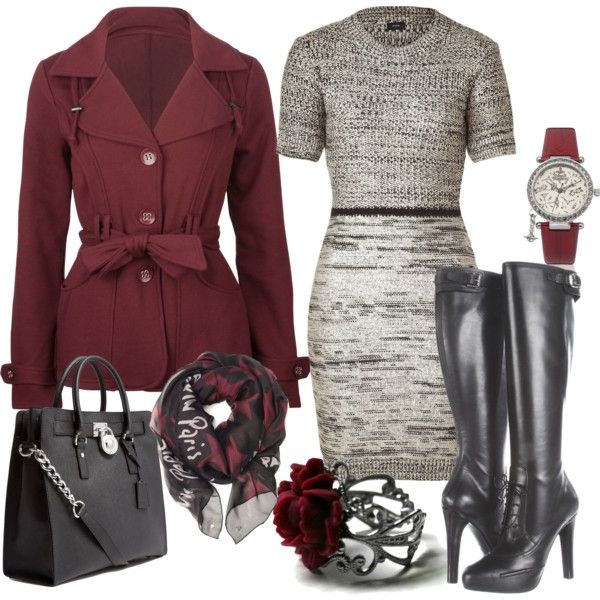 28 Beautiful Winter Dress Outfit Ideas for Winter Styles Weekly