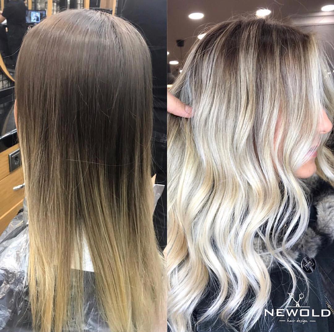 50 Hottest Ombre Hair Color Ideas for 2026 - Ombre Hairstyles - Styles ...