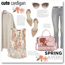 26 Adorable Outfit Ideas for Spring/Fall 2026 - Styles Weekly