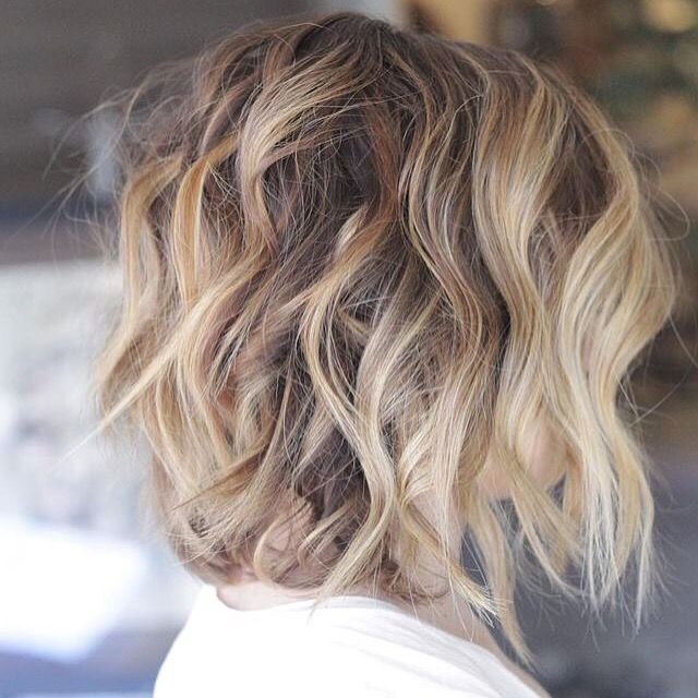 25 Trendy Balayage Hairstyles for Short Hair 2024 Styles Weekly