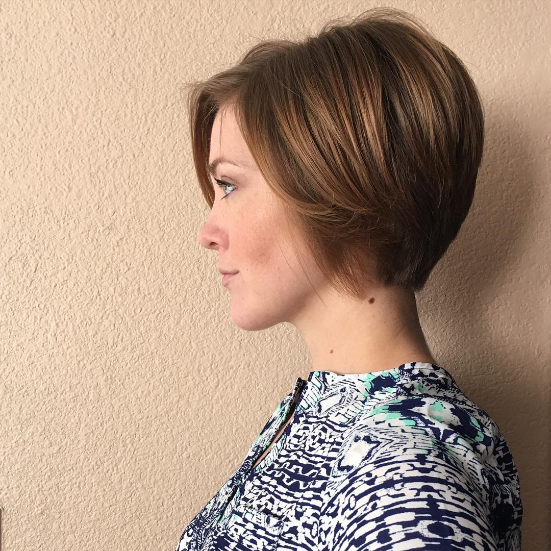Pixie Haircut For Thin Hair - Wavy Haircut