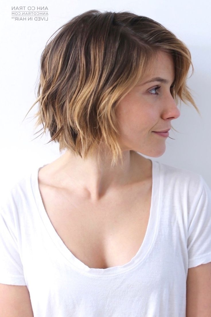 30 Pretty Short Haircuts for Every Woman