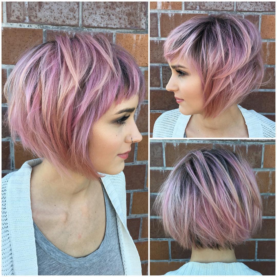 40 Super Cute Short Bob Hairstyles for Women 2025 - Styles Weekly