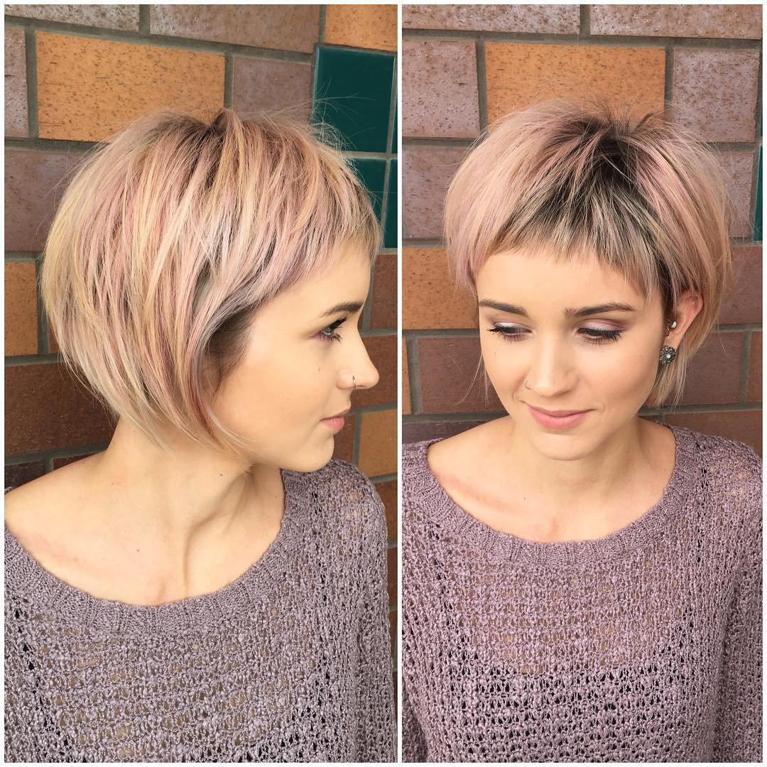 40 Super Cute Short Bob Hairstyles for Women 2024 Styles Weekly