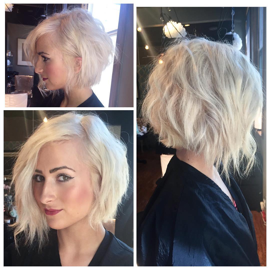 50 Adorable Asymmetrical Bob Hairstyles 2025 Hottest Bob Haircuts