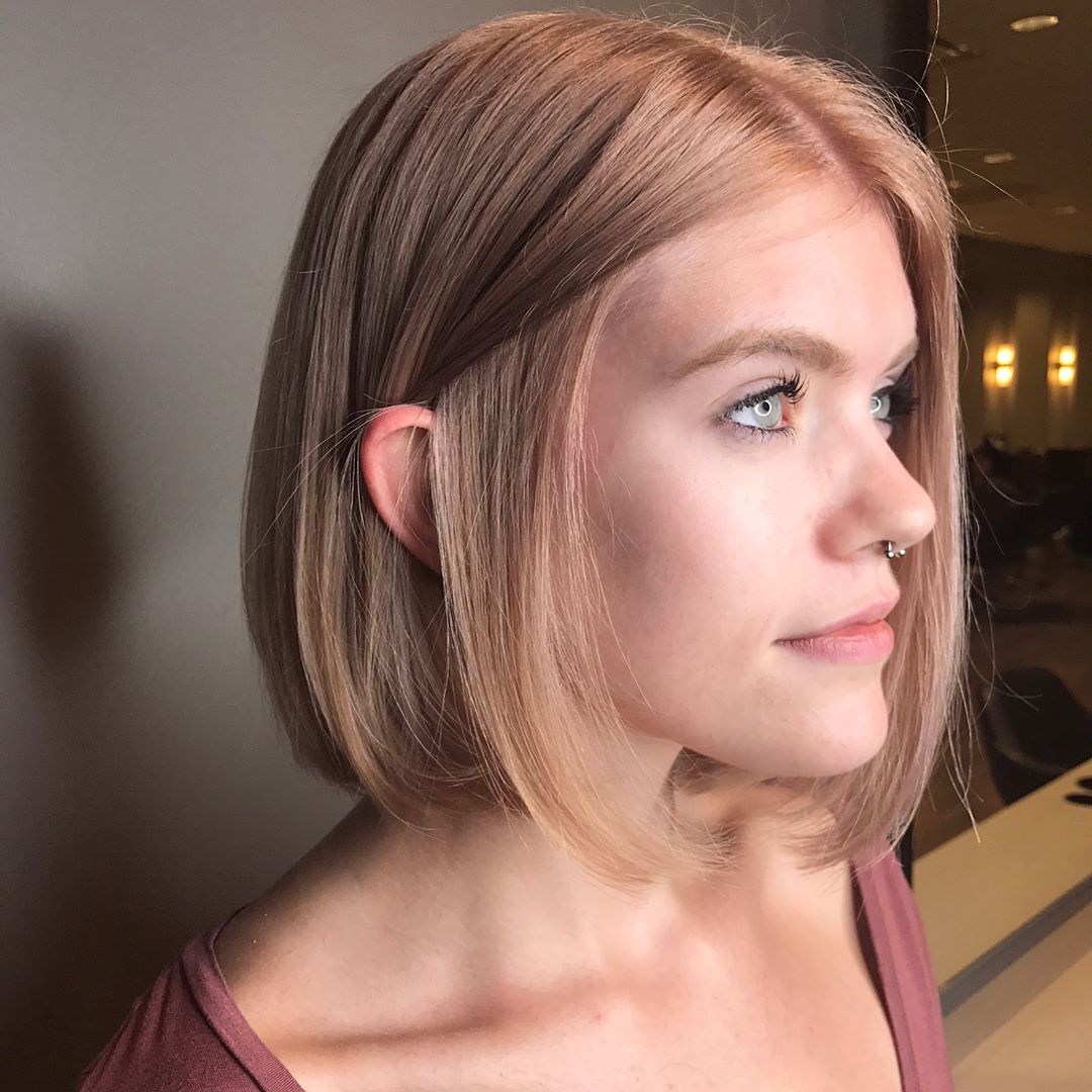 Lob Haircut 2025 Thin Hair