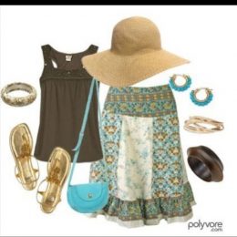 50 Boho Fashion Styles for Spring/Summer 2024 - Bohemian Chic Outfit ...