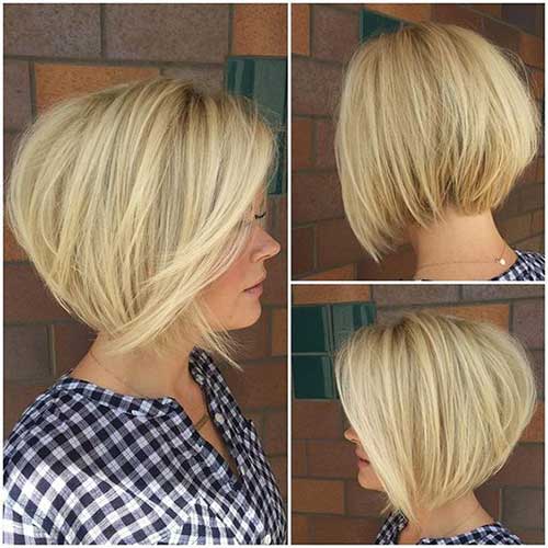 Fabulous Classy Graduated Bob Hairstyles for Women