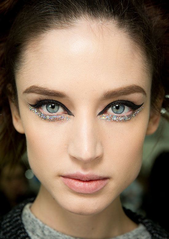 How to Rock Under Eye Makeup 