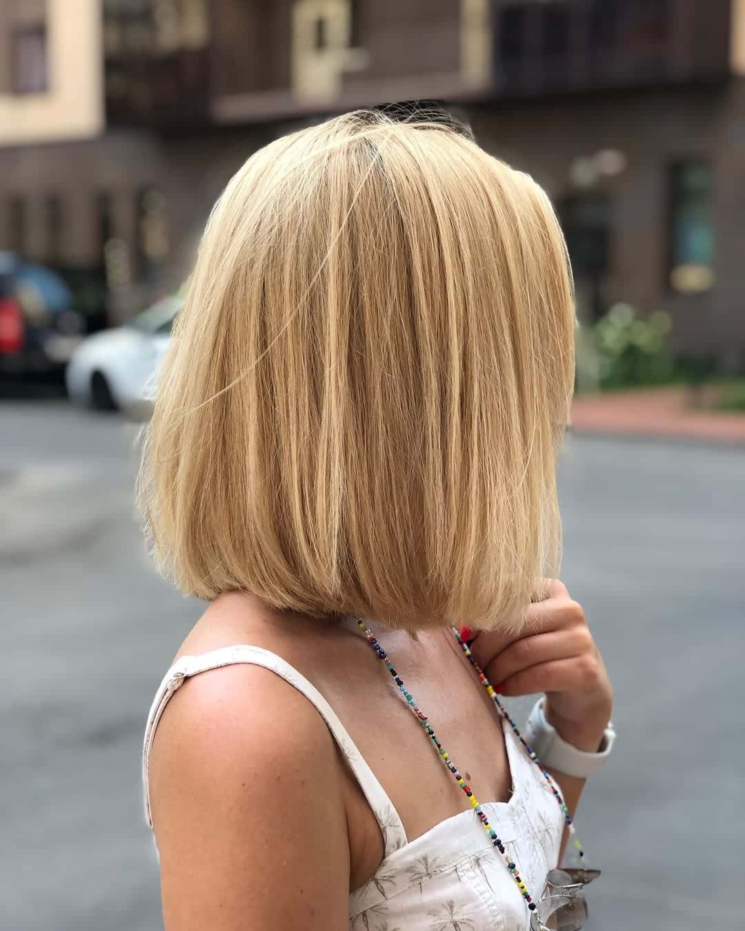 22 Simple Bob (& Lob) Hairstyles for Thin Hair - Styles Weekly