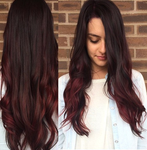 20 Hair Color Ideas for Medium & Long Hair - Hair Color Ideas 2021