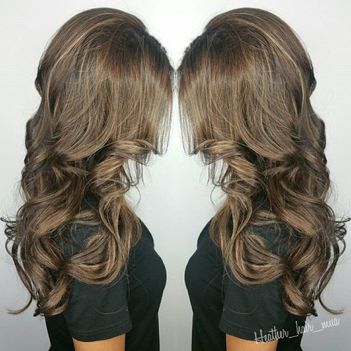 20 Hair Color Ideas for Medium & Long Hair - Hair Color Ideas 2021