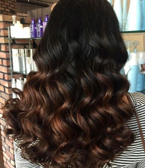 20 Hair Color Ideas for Medium & Long Hair - Hair Color Ideas 2021