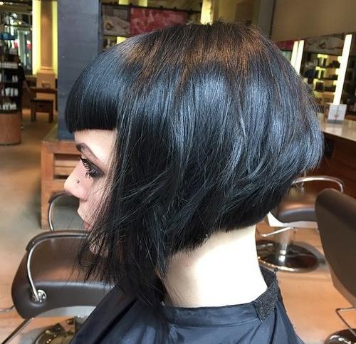 30 Hottest Graduated Bob Hairstyles for 2021