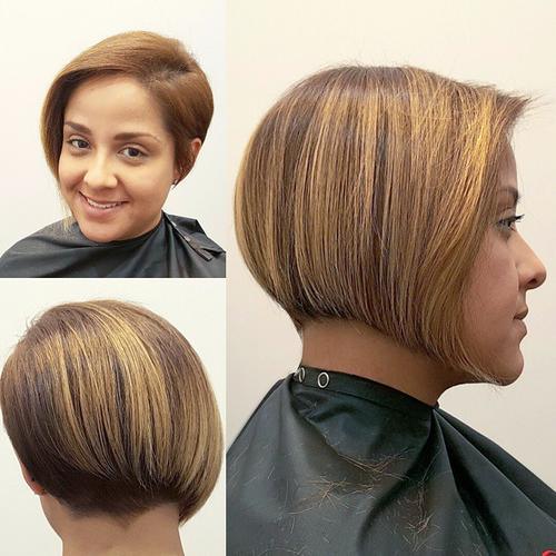 30 Hottest Graduated Bob Hairstyles for 2021