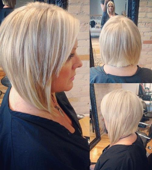 30 Hottest Graduated Bob Hairstyles for 2021